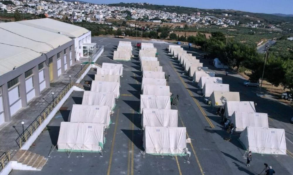 Σεισμόπληκτοι-Κρήτη: Αποζημιώσεις 6.826.319 σε 677 δικαιούχους